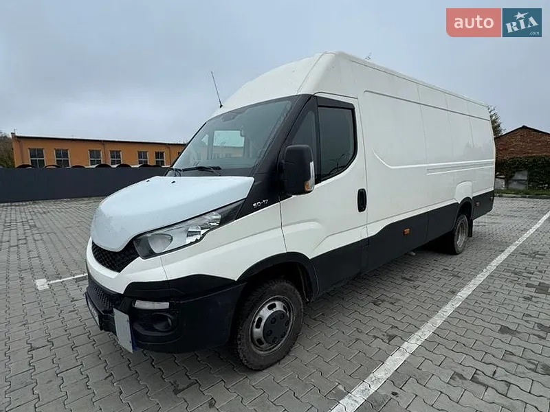 Iveco Daily