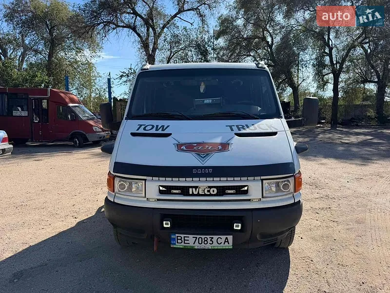 Iveco Daily 2002