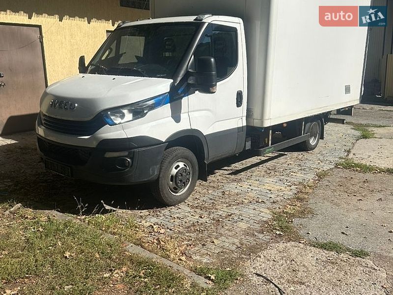 Iveco eDaily