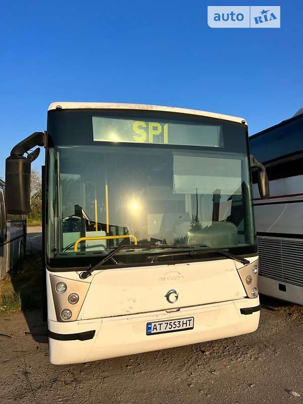 Городской автобус Iveco Eurobus