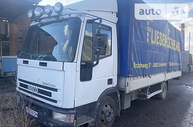 Iveco EuroCargo 75 Е 15 2000