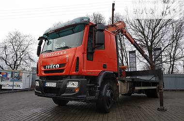 Iveco EuroCargo 190.36 2015