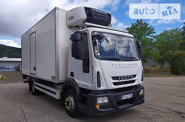 Iveco EuroCargo 140E18 REF 2011