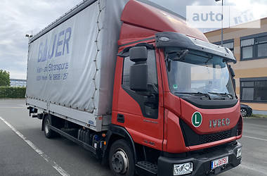 Iveco EuroCargo  2015