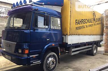 Iveco EuroCargo 14517 1990