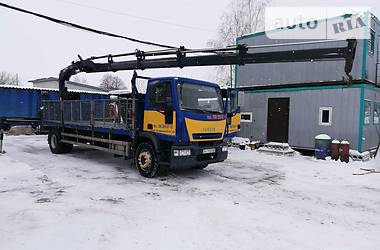 Iveco EuroCargo 180e24 tector 2005