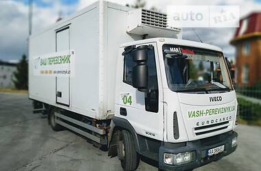 Iveco EuroCargo 90E18 2007