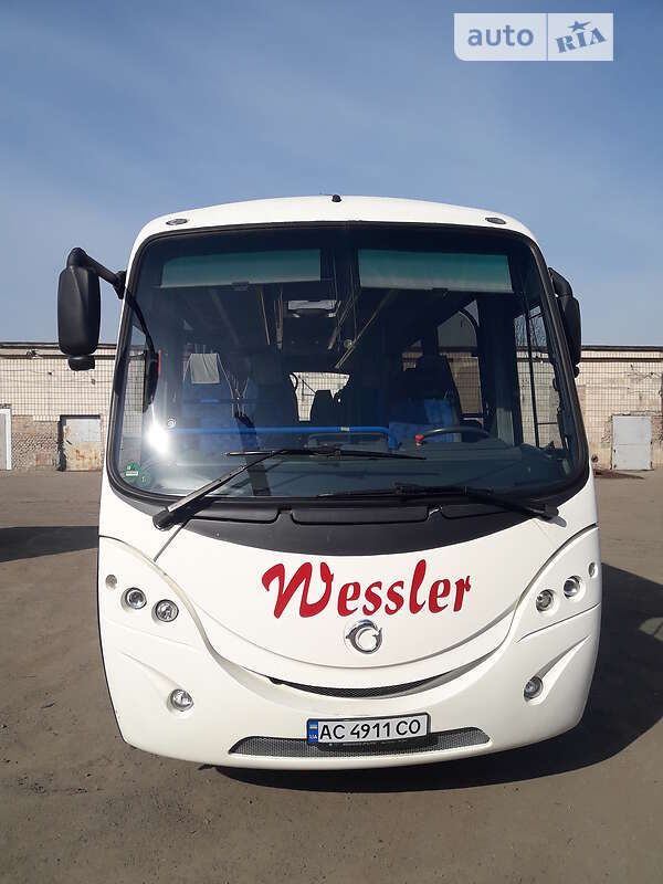 Туристический / Междугородний автобус Iveco EuroCargo