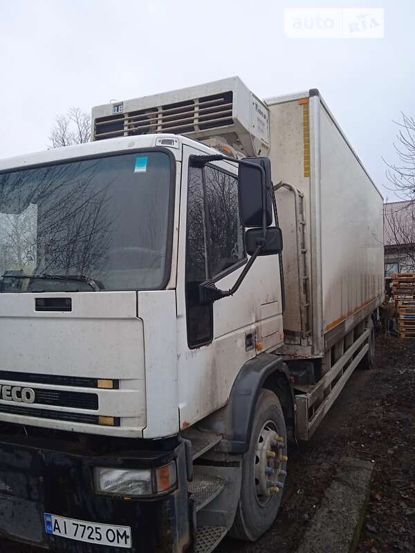 Рефрижератор Iveco EuroCargo