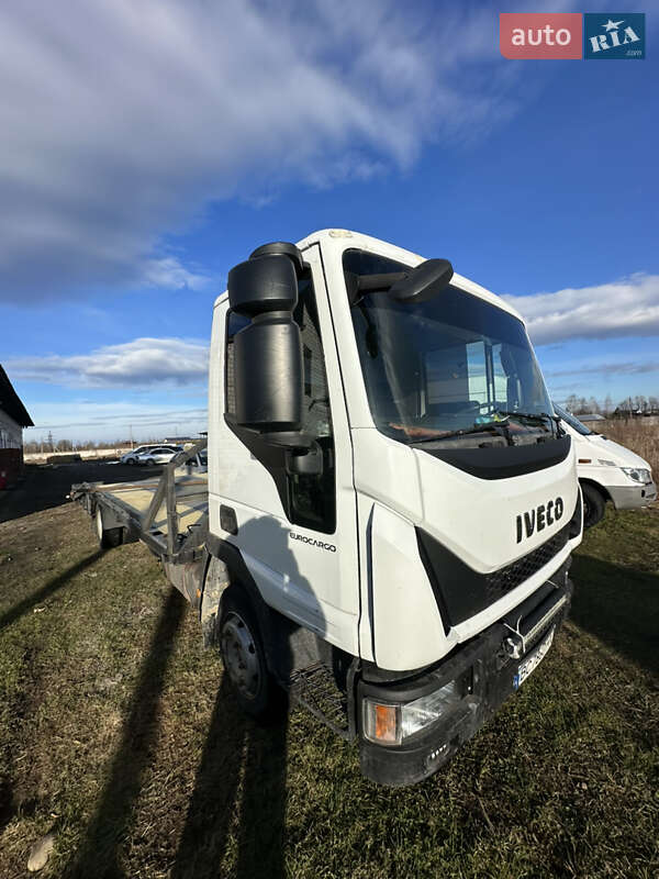 Спецтехніка Iveco EuroCargo