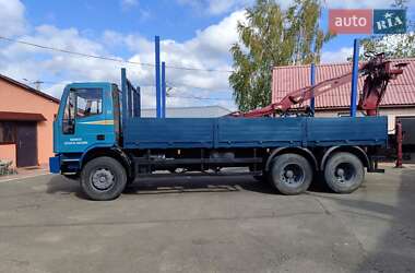 Iveco EuroCargo ManipulatorLisovoz 2002