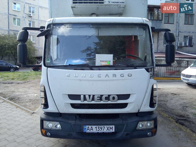 Рефрижератор Iveco EuroCargo