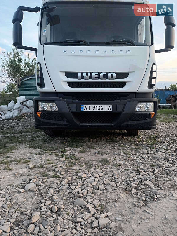 Рефрижератор Iveco EuroCargo
