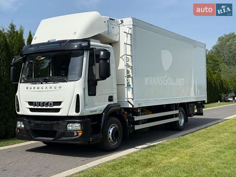 Рефрижератор Iveco EuroCargo