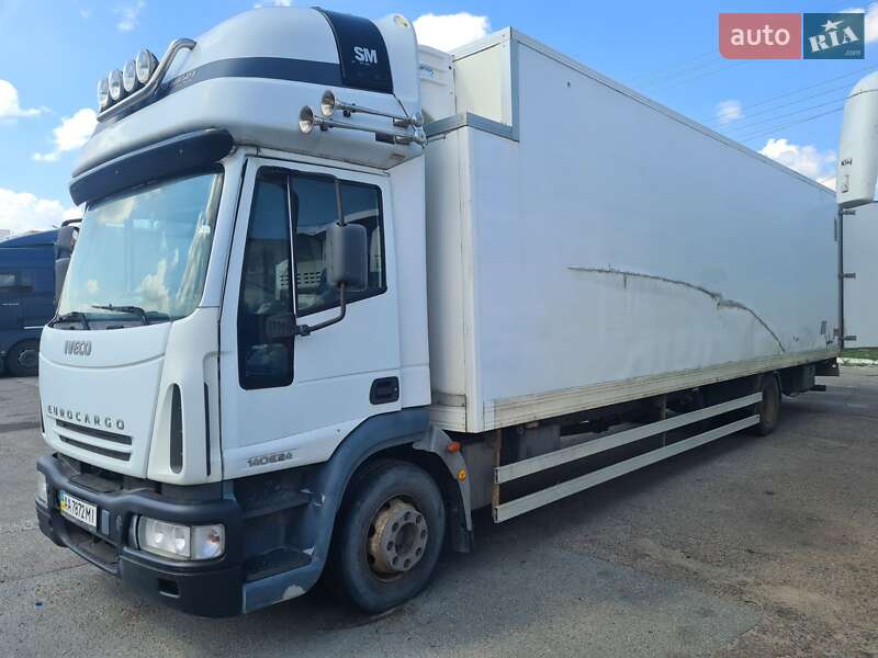 Рефрижератор Iveco EuroCargo