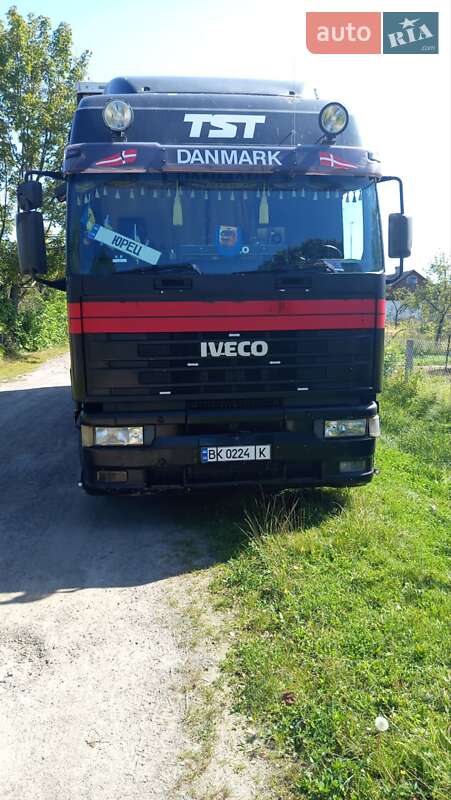 Iveco EuroCargo