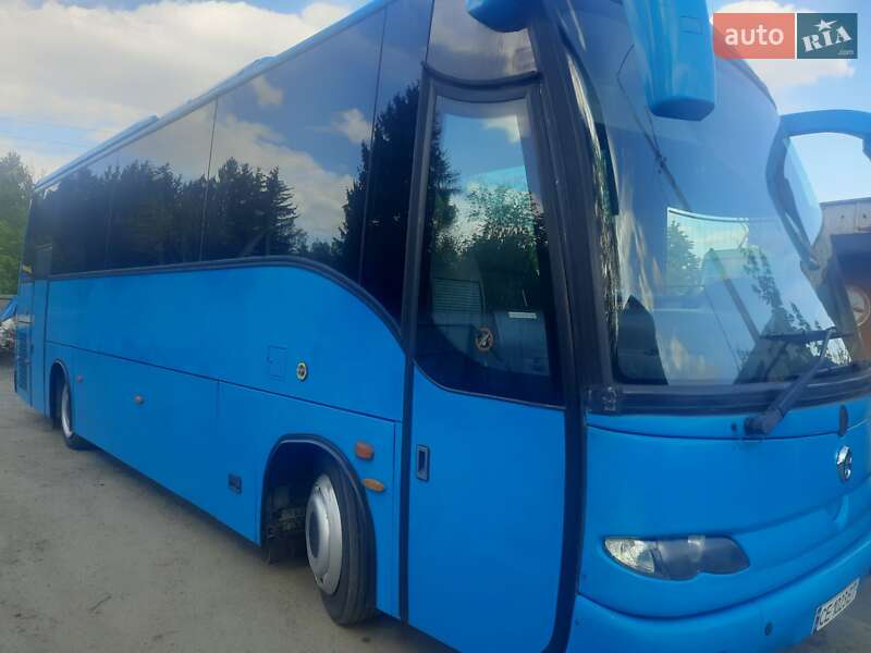 Туристический / Междугородний автобус Iveco EuroCargo