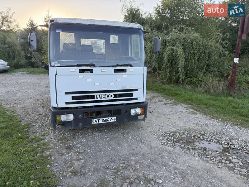 Самоскид Iveco EuroCargo