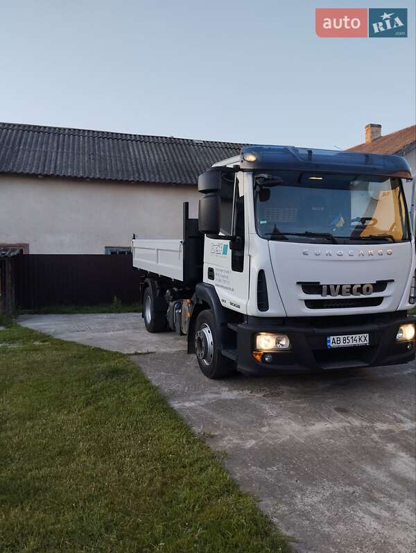 Тягач Iveco EuroCargo