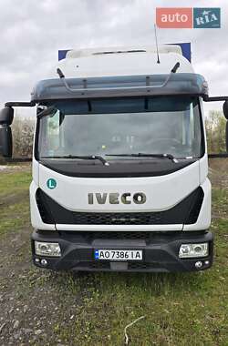 Iveco EuroCargo  2019