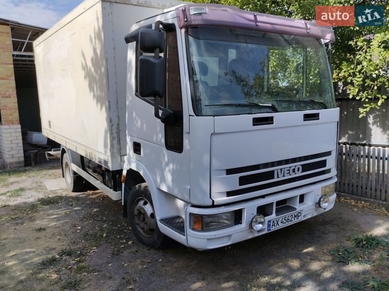 Iveco EuroCargo