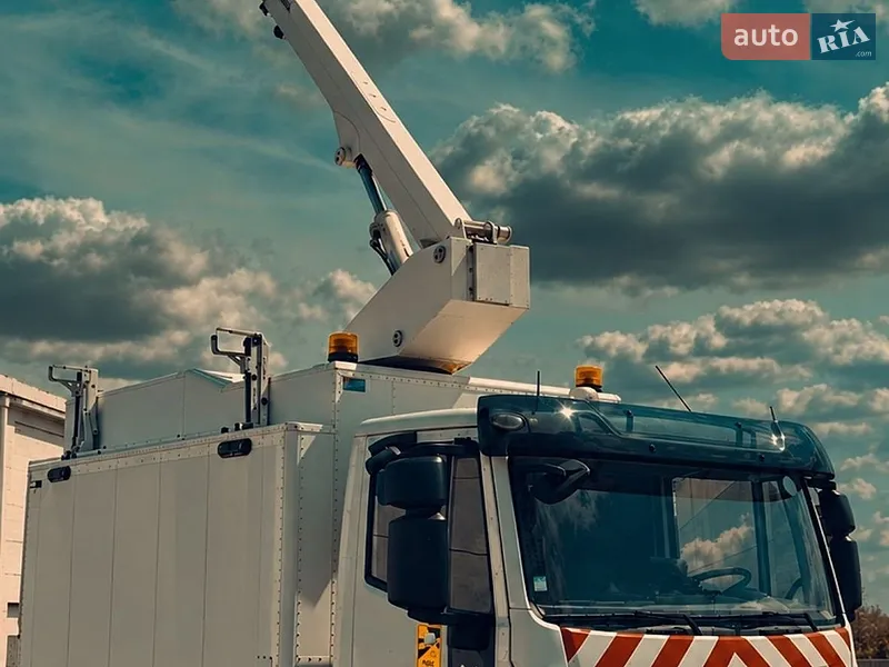 Iveco EuroCargo 2014