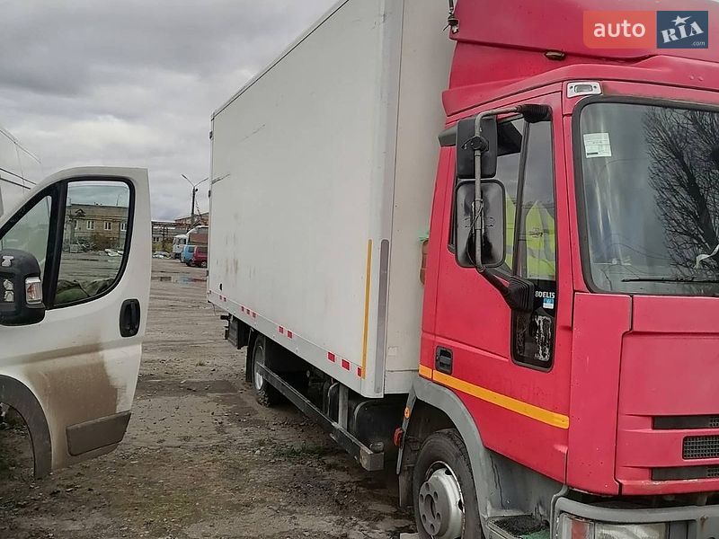 Iveco EuroCargo 2001