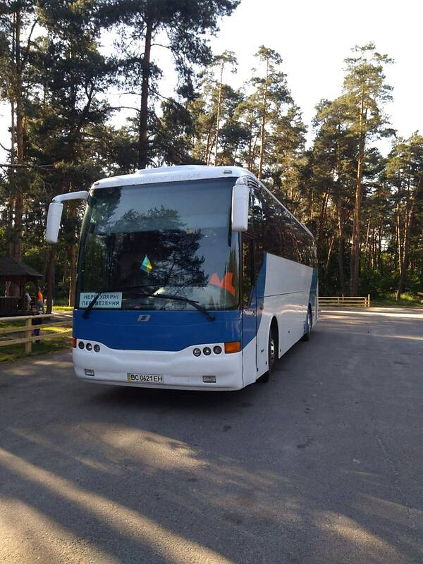 Туристический / Междугородний автобус Iveco EuroRider