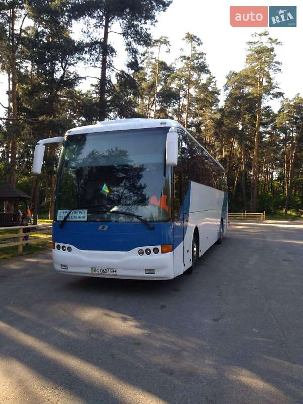 Туристичний / Міжміський автобус Iveco EuroRider