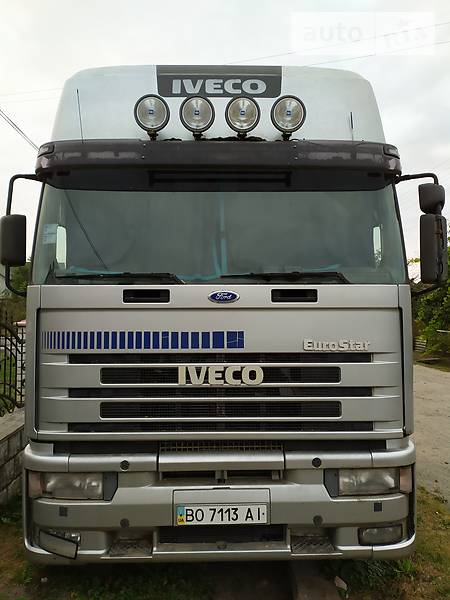 Iveco EuroStar