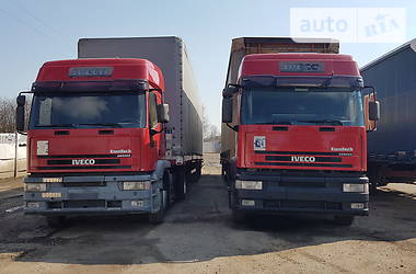 Iveco EuroStar MP440E42 2003