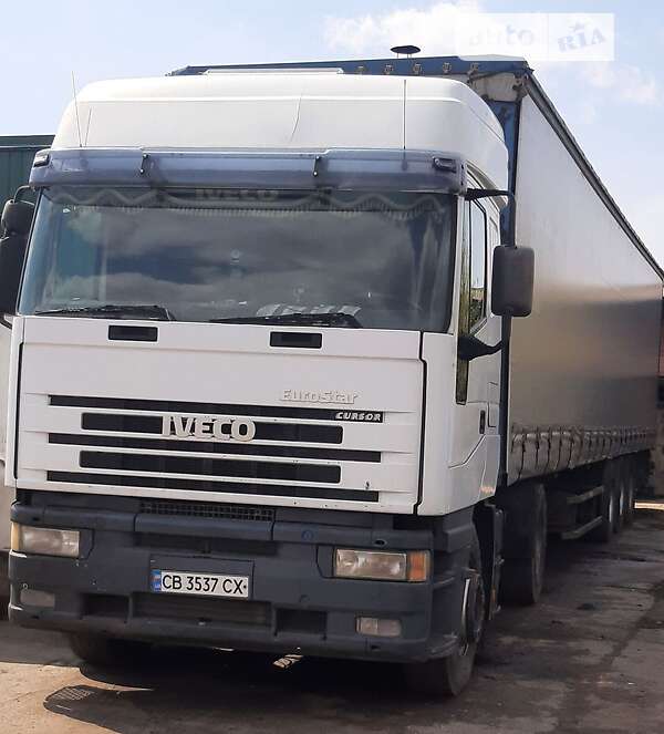 Iveco EuroStar