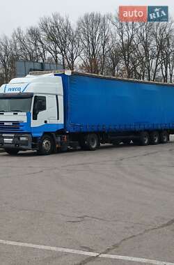Iveco EuroStar 1 2001