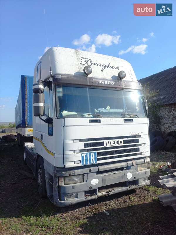 Iveco EuroStar