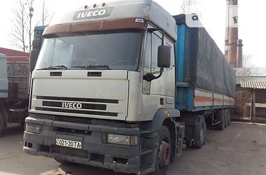 Iveco EuroTech MP440E43TP 1993