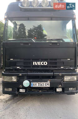 Iveco EuroTech ThermoKing md 2 2002