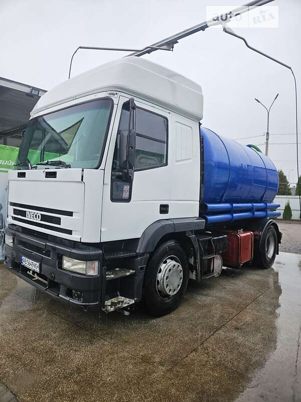 Iveco EuroTech