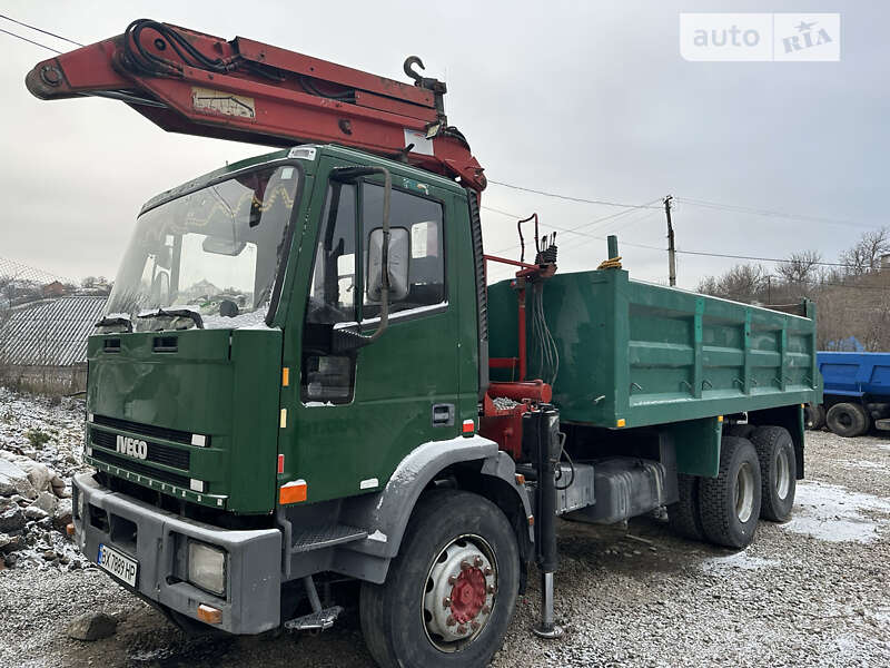 Самосвал Iveco EuroTech