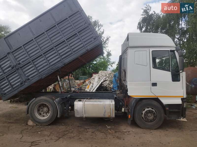 Самосвал Iveco EuroTech