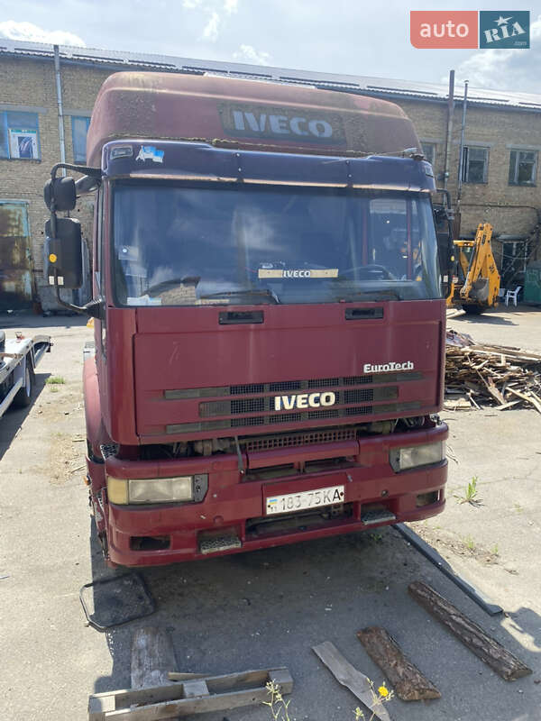 Iveco EuroTech