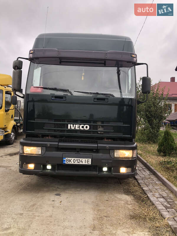 Платформа Iveco EuroTech