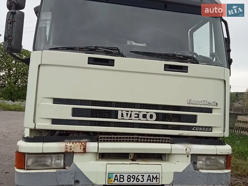 Iveco EuroTech 2000