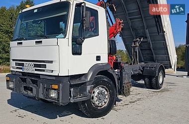 Самосвал Iveco EuroTech 2002 в Львове Самосвал Iveco EuroTech 2002 в Львове