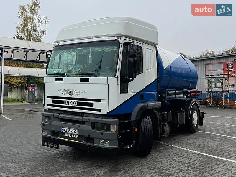 Iveco EuroTech 1998