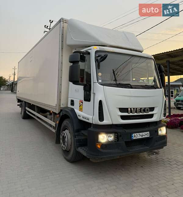 Грузовики Iveco Leoncino