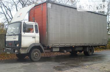 Iveco Magirus  1990