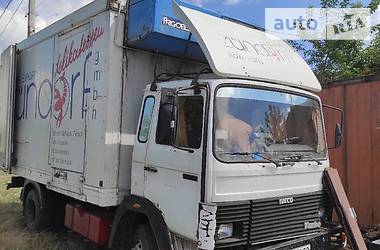 Iveco Magirus  1988