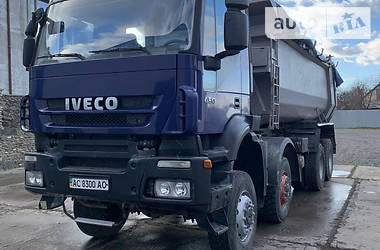 Iveco Magirus  2008