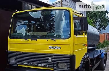 Iveco Magirus 80 13 1986