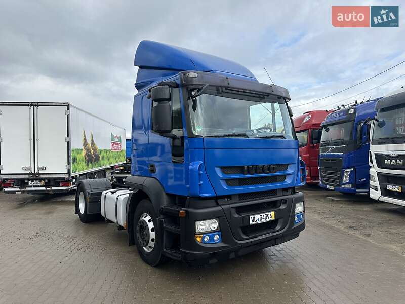 Грузовики Iveco Magirus